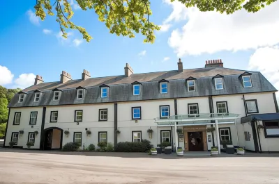 Shap Wells Hotel Hotels in Penrith