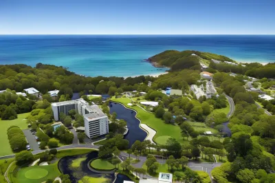 Pacific Bay Resort Hotels in Coffs Harbour
