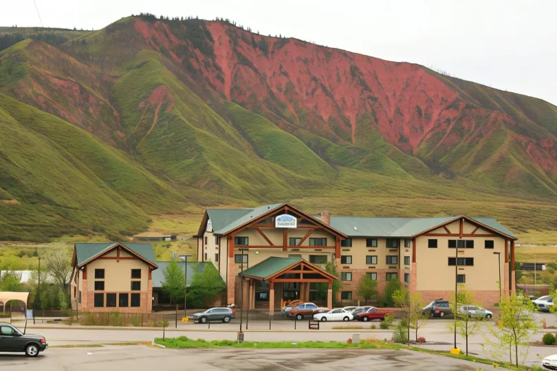 Hotel Glenwood Springs