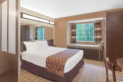 Microtel Inn & Suites by Wyndham Manchester Hotels in 