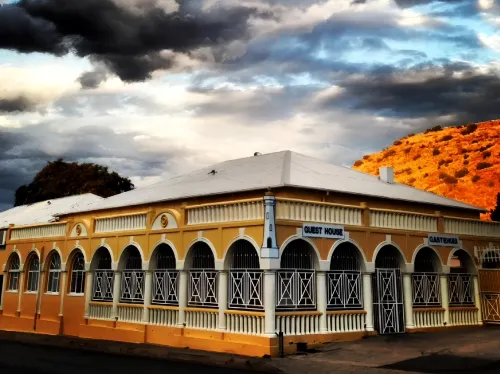 The Lighthouse Guesthouse Hotels in Pixley Ka Seme