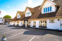 Billum Kro Hotels in Oksbol