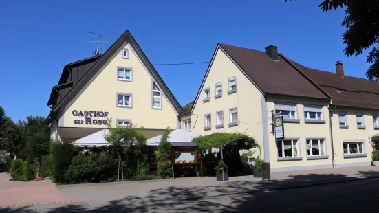 Hotel-Gasthof Zur Rose