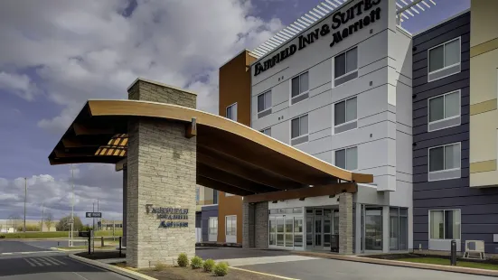 Fairfield Inn & Suites Allentown West