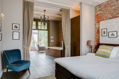 Boutique Hotel 't Vosje Hotels in Haarlem