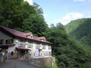 逆巻温泉 川津屋