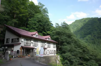 Sakamaki Onsen Kawatsuya