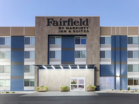 Fairfield Inn & Suites Amarillo Central