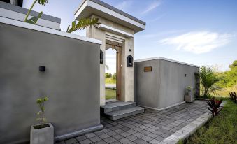 Villa Grateful by Alfred in Bali