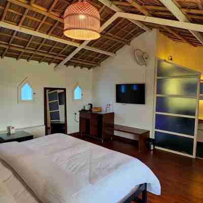 The Luxe Pushkar Rooms