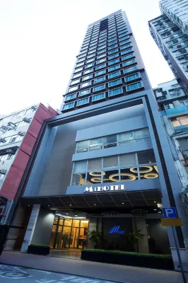 Yau Ma Tai M1 Hotel Hotels in Hong Kong