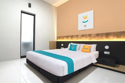 Sans Hotel Good Wish Semarang Hotel dekat Taman Lanumad Ahmad Yani Semarang