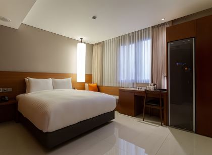 Topcloud Hotel Iksan