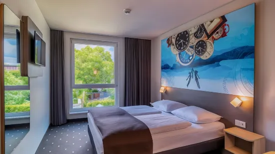 B&B Hotel Villingen-Schwenningen -> B&B 호텔 빌링엔-슈벤닝엔
