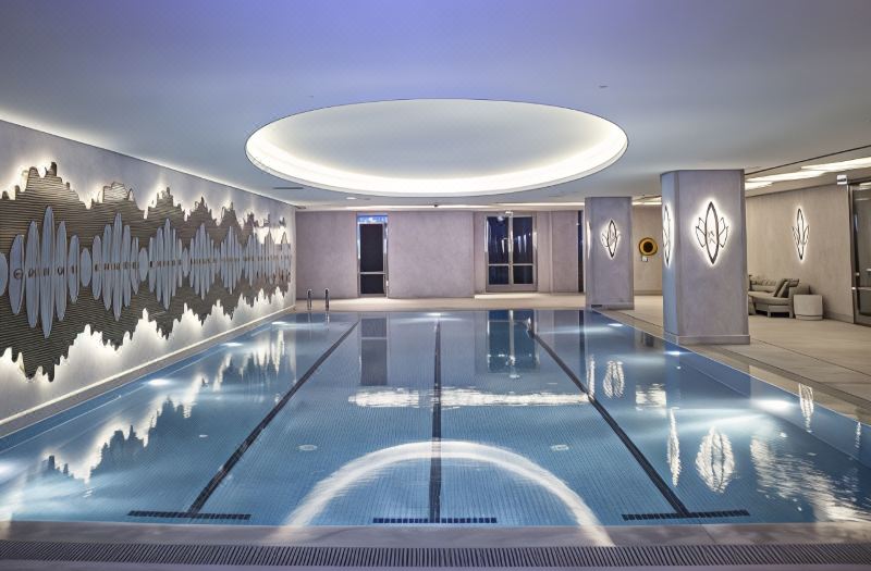 Wyndham Grand Istanbul Kalamış Marina Hotel photo 3