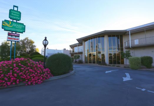 퀄리티 호텔 멜버른 에어포트