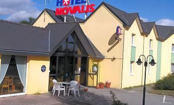 Hôtel Novalis Quimperlé
