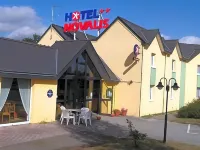 Hôtel Novalis Quimperlé Hotels in Clohars-Carnoet