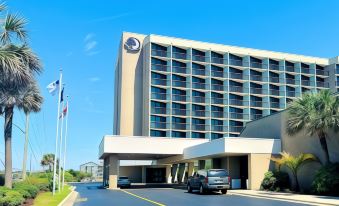 DoubleTree by Hilton Atlantic Beach Oceanfront