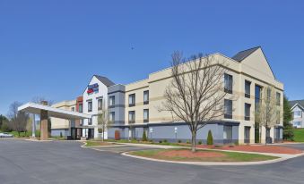 Fairfield Inn Rochester Henrietta/University Area