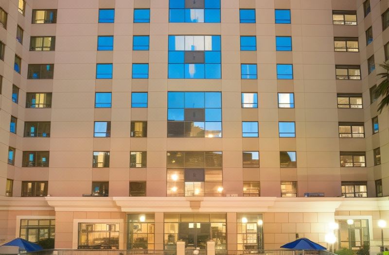 Residence Inn Las Vegas Hughes Center photo 4