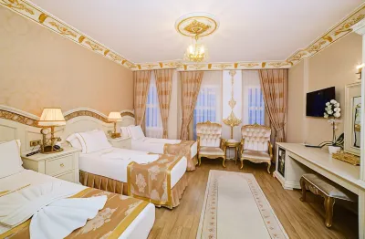 White House Hotel Istanbul Hotels in Istanbul