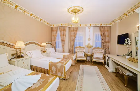 White House Hotel Istanbul
