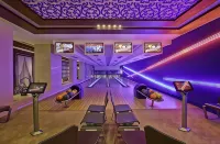 Al Masa Hotel Nasr City - palestra