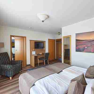Fetzers Landhotel Rooms