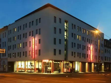 Best Western Plus Amedia Wien