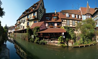 Hostellerie le Marechal Colmar