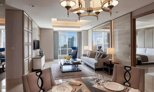 The Residences at the Ritz-Carlton Jakarta, Pacific Place