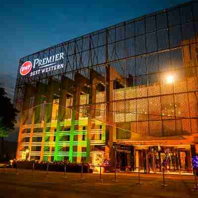 Best Western Premier Islamabad Hotel Exterior