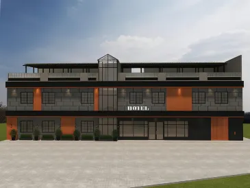 Kyriad Hotel M2 Lampung