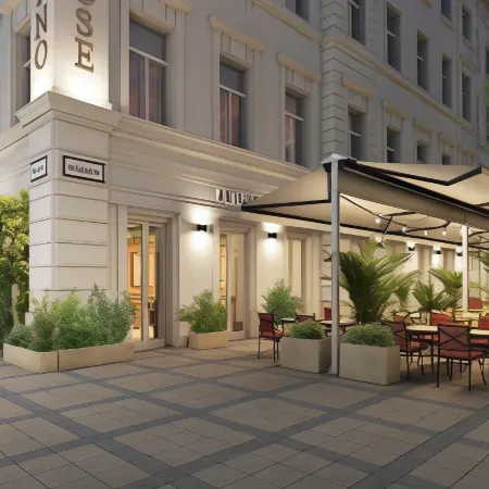 Vignette Collection VERNO HOUSE BUDAPEST by IHG