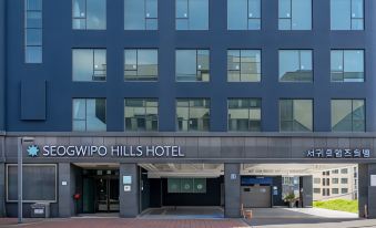 Seogwipo Hills Hotel