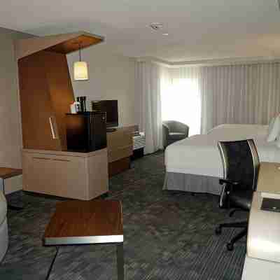 Courtyard Philadelphia Bensalem Rooms