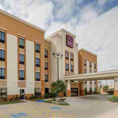 Comfort Suites Cotulla Near I-35 Hotel Exterior