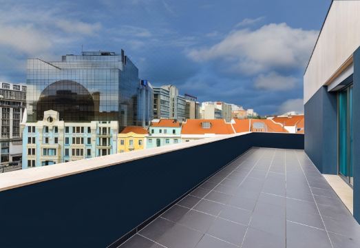 리스본 리베르다드 아파트먼트의 세련된 인테리어