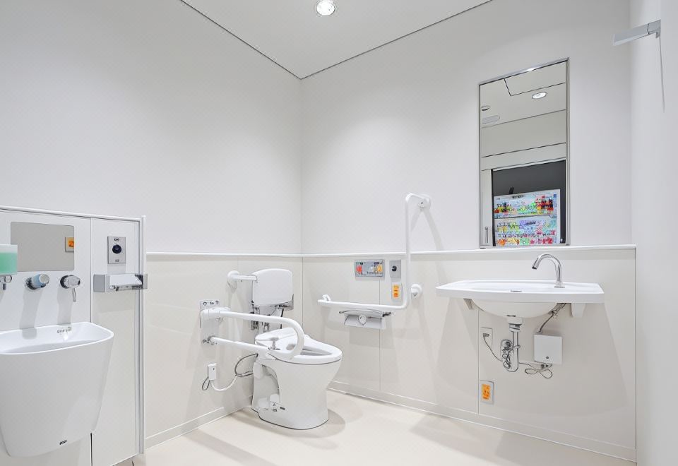 유니조 인 익스프레스 가고시마 덴몬칸