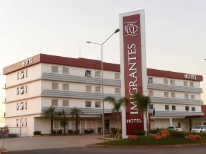 Hotel Imigrantes Santa Rosa