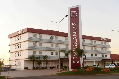Hotel Imigrantes Santa Rosa Hotels near Memorial House of Xuxa