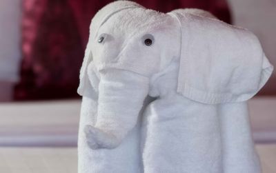 キッズスイート バリダイナスティリゾートの写真