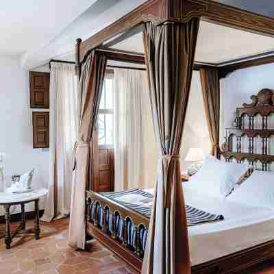 Parador de Merida Rooms