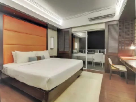 BE Grand Resort, Bohol Hoteles en Panglao