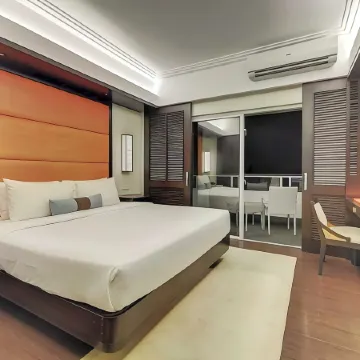 BE Grand Resort, Bohol