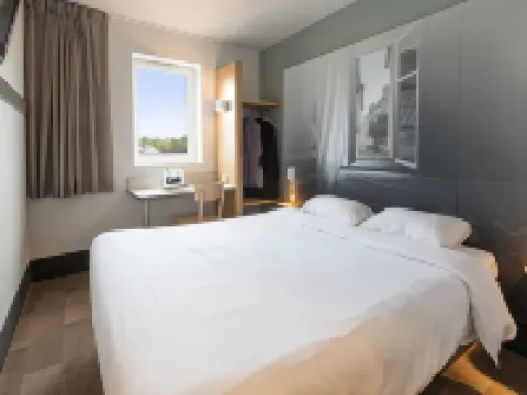 B&B Hotel Mulhouse Centre Hotels in Haut-Rhin
