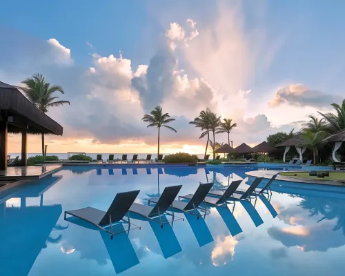 Zorah Beach Hotel Hotels in Guajiru