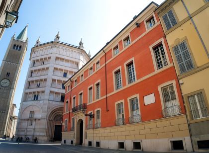 Palazzo Dalla Rosa Prati