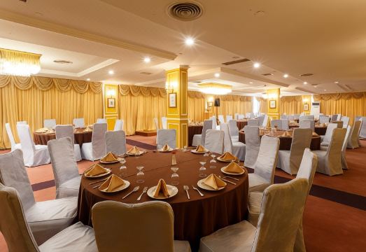 팔라시아 호텔 팔라우 객실